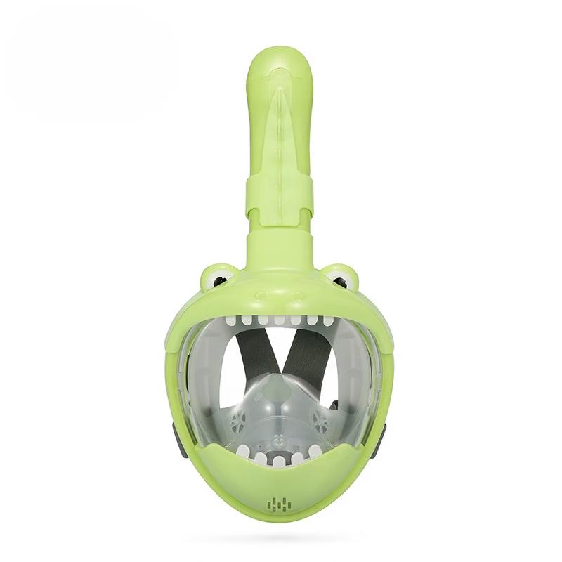 

Pu Lian Children s Animal-Themed Diving and Snorkeling Mask