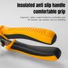 Universal Plastic Nippers Mini Diagonal Pliers Multifunctional Hardware Hand Tools Electrician Wire Cutter