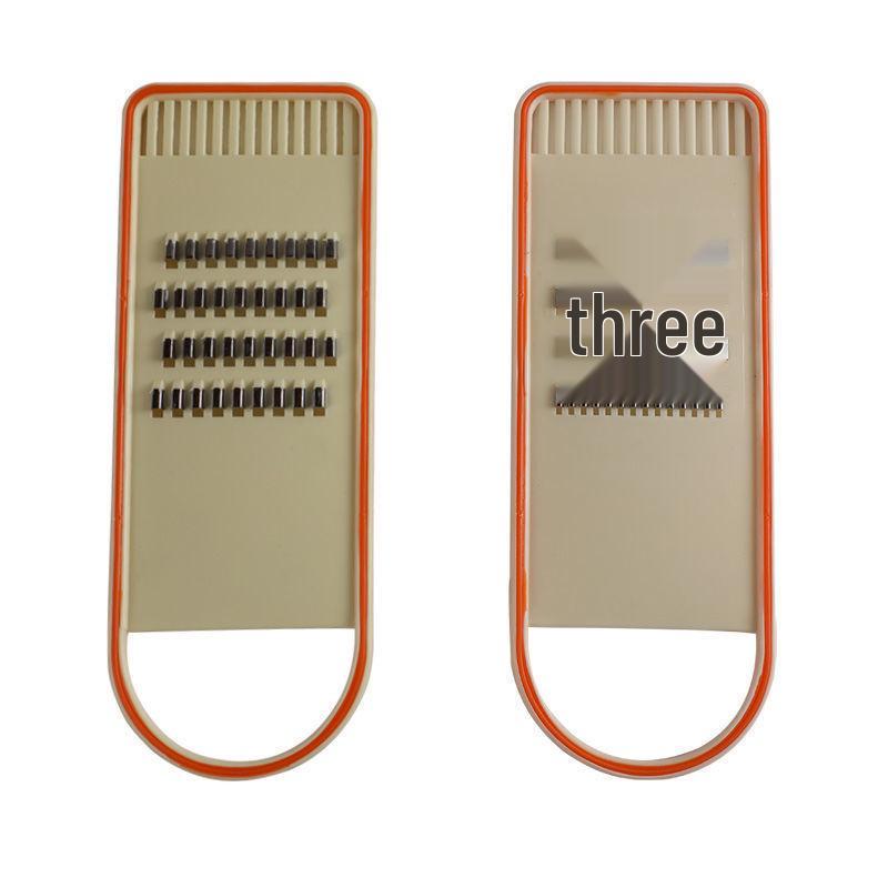 Julienne Potato Shredder & Vegetable Slicer Set