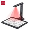 Deli GK222 Smart Document Camera CN Plug (adapter Included)