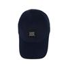 VARZAR VARZAR Label Overfit Ball Cap Navy