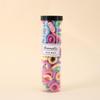 Large, high-elasticity hair ties for girls: gentle on hair, perfect for high ponytails, durable and ideal for students.