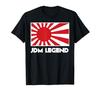 JDM LEGEND Design T-shirt