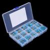 300pcs 15 Values High Voltage 0.1nF~22nF Ceramic Capacitor Assorted Kit