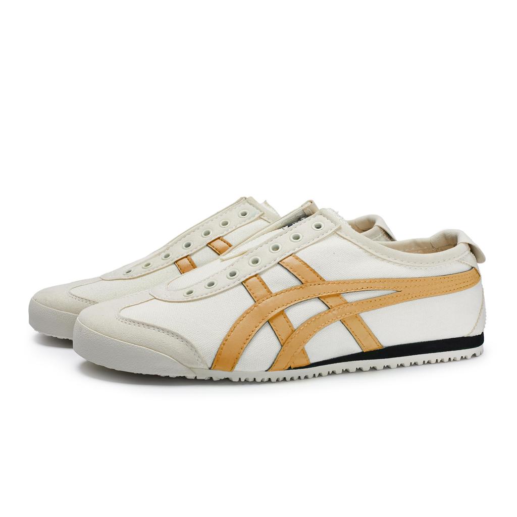 ONITSUKA TIGER MEXICO 66 Casual Shoes Unisex Low Top Orange 1183A360-205(Team80SBOX)