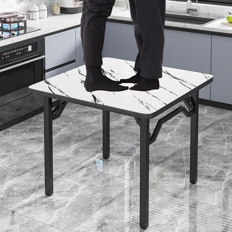 Longchan Small Apartment Folding Table