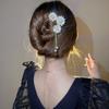 Design Tool  Pearl Hairpin Hanfu Hair Sticks Ancient Style Hairpin U Shaped Hairpin