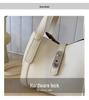 Retro Stylish Versatile Bucket Tote Bag - Casual Crossbody Shoulder Basket