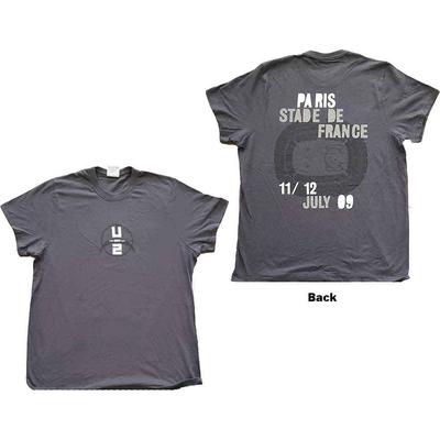 U2 - 360-Grad-Tour Paris 2009 (T-Shirt)
