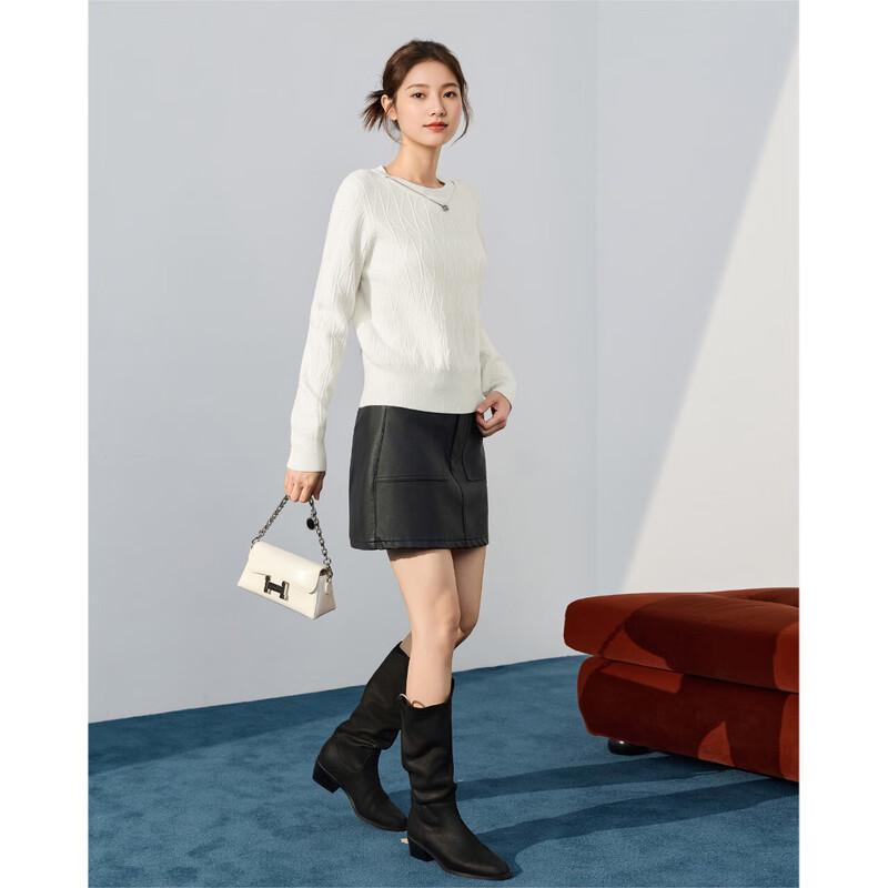 IEF 2025 Autumn Collection Versatile Knitted Top