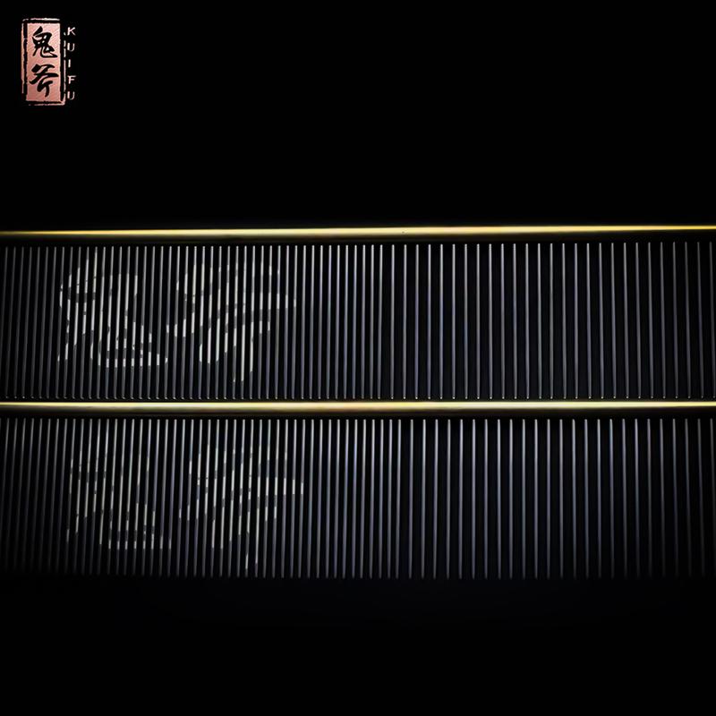 TAA Pet Grooming Comb Dog Dual Use Combs for Dogs Pet Professional Sparse & Dense Double Teeth GUIFU 19CM & 22CM Comb Cat Brush