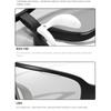 Men Women Polarized Photochromic Outdoor Windproof Road Cycling Eyewear Sports Cycling Fishing Sunglasses