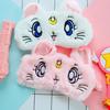 Lovely Eyeshade Sleeping Mask Travel Cartoon Anime Sailor Moon Blindfold Eye Cover