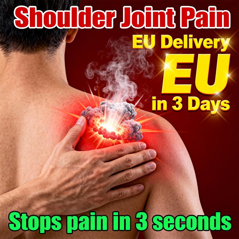 Knee Joint Pain Gone Fast – Relief In One Use