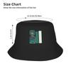 Kaedehara Kazuha Genshin Impact Fan Art Bucket Hat Panama Bob Hats Outdoor Cool For Summer Beach Fishing Unisex Fisherman Caps