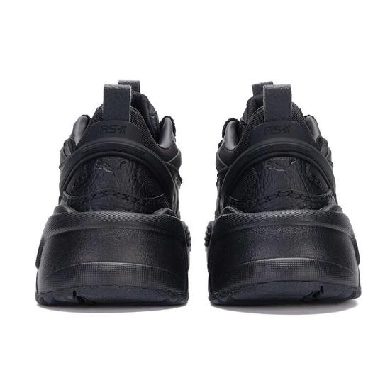 Puma RS-X Efekt  Schwarz Unisex Freizeitschuhe 398202-02