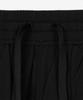 Nyuballanseu Nbnvg3W612 / Women Frozen Woven Stretch Essential Half Shorts (Black)