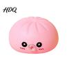 Steamed Bun Squeeze Toy Cartoon Expression Bubble Dumpling Stress Relief Gadget Fidget Hand Relaxation Decompression Tool