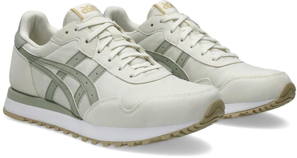 Sneakers Asics Tiger Runner II Cream Olive Grey 1203A293 101