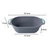 Silicone Proofing Basket with Folding Design - Oven Safe up to 450F for Bread Fermentation and Baking Applications