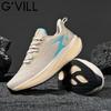 Guizhizubu Men's Mesh Breathable Running & Casual Shoes