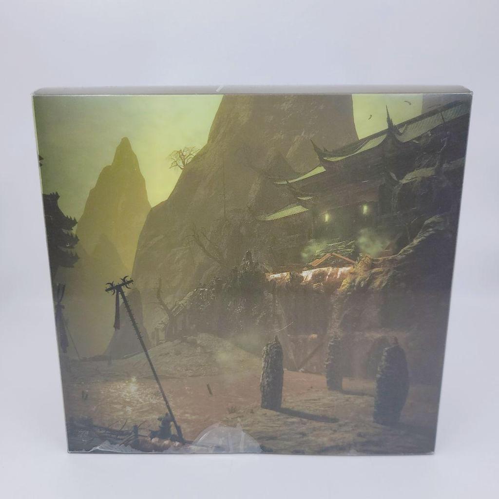 [USED] CAPCOM FIGURE BUILDER Storm Dragon Amatsumagatsuchi