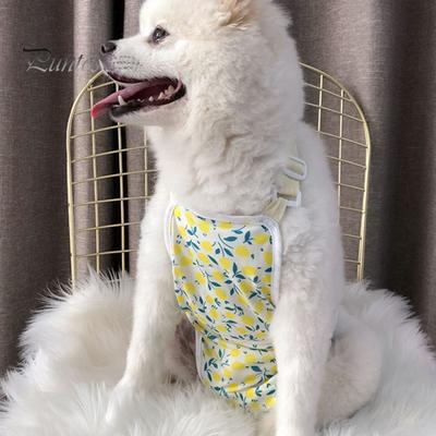 Pet Menstrual Pants Adjustable Dog Sanitary Pantie Comfortable Leak-Proof Pet Physiological Pants Pet Supplies