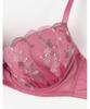 Bra and Panty Set for a Naturally Fuller Bra Panty Set and Bottom Bra BCC230 RP C70 Amphi/Wacoal Bust. & (Top Set)