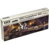 Flyhawk Models 1/700 Royal Navy HMS Campbeltown 1942 Standard Edition Plastic Model FLYFH1105