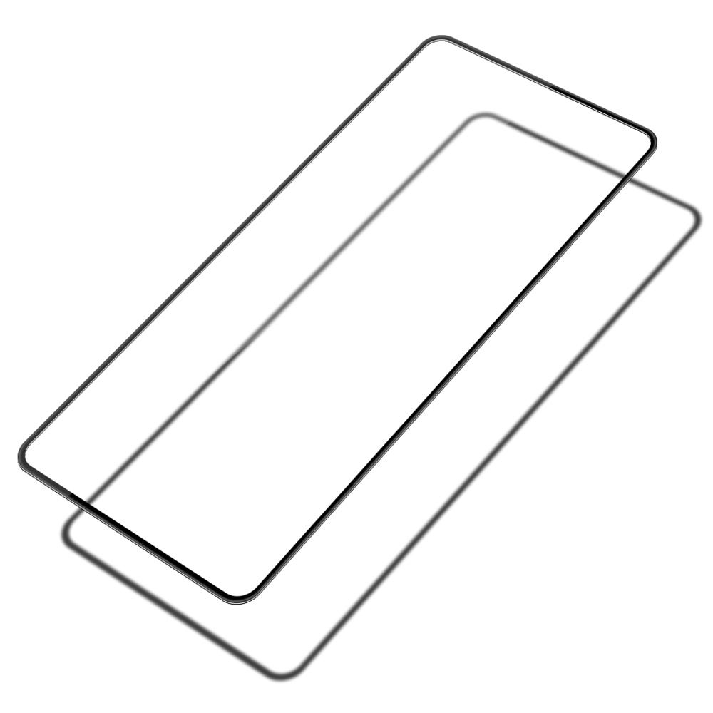 

MOFI JK 3D Tempered Glass Film-1 for Xiaomi 14 Full Cover Ultra Clear Curved Screen Protector Type A