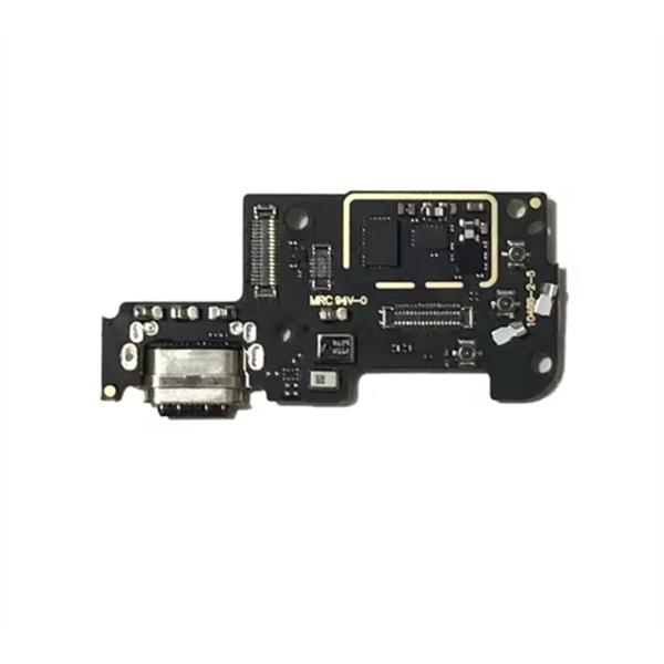 Scheda Mini Plug di Coda Motorola Edge 2021/Edge Plus (con IC)