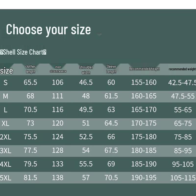 TUCANO 3-in-1 Outdoor Waterproof Mountaineering Jacket