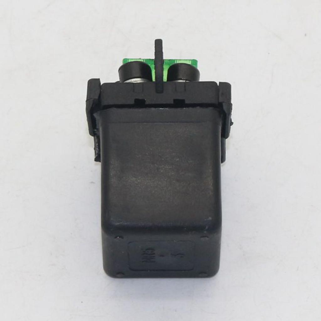 Motorcycle Starter Relay Solenoid For Honda RVF750R ST1300 VT750 CBF500 CBF600 CB1300 ATV Motorcycle Electrical Parts