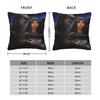Game Romance Clubs Pillow Cover  Print Cushion Cover Kawaii Pillow Case For Office Car Home Decor
