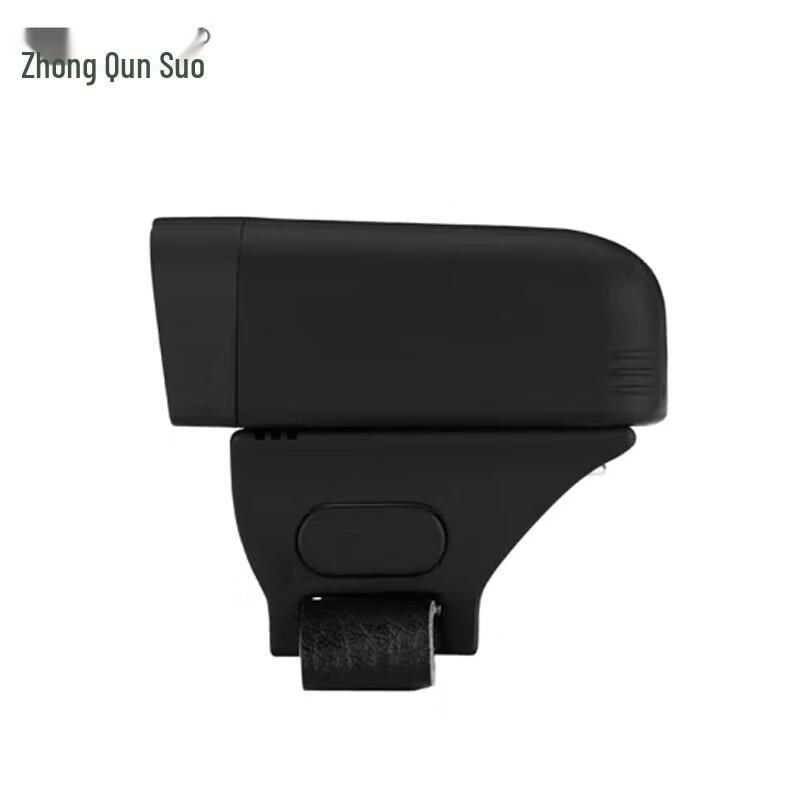 QS S02 Mini Finger Ring Barcode Scanner