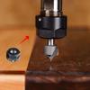 1Pcs High Precision Chuck Nut A/M/UM Type ER 11/16/20/25/32/40 Clamping Nut For CNC Lathe Milling Bit Holder CNC Metalworking