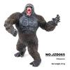Animal Jurassic Simulation Dinosaur Animal Model Solid Tyrannosaurus King Kong Gorilla Dinosaur Ornaments Toy