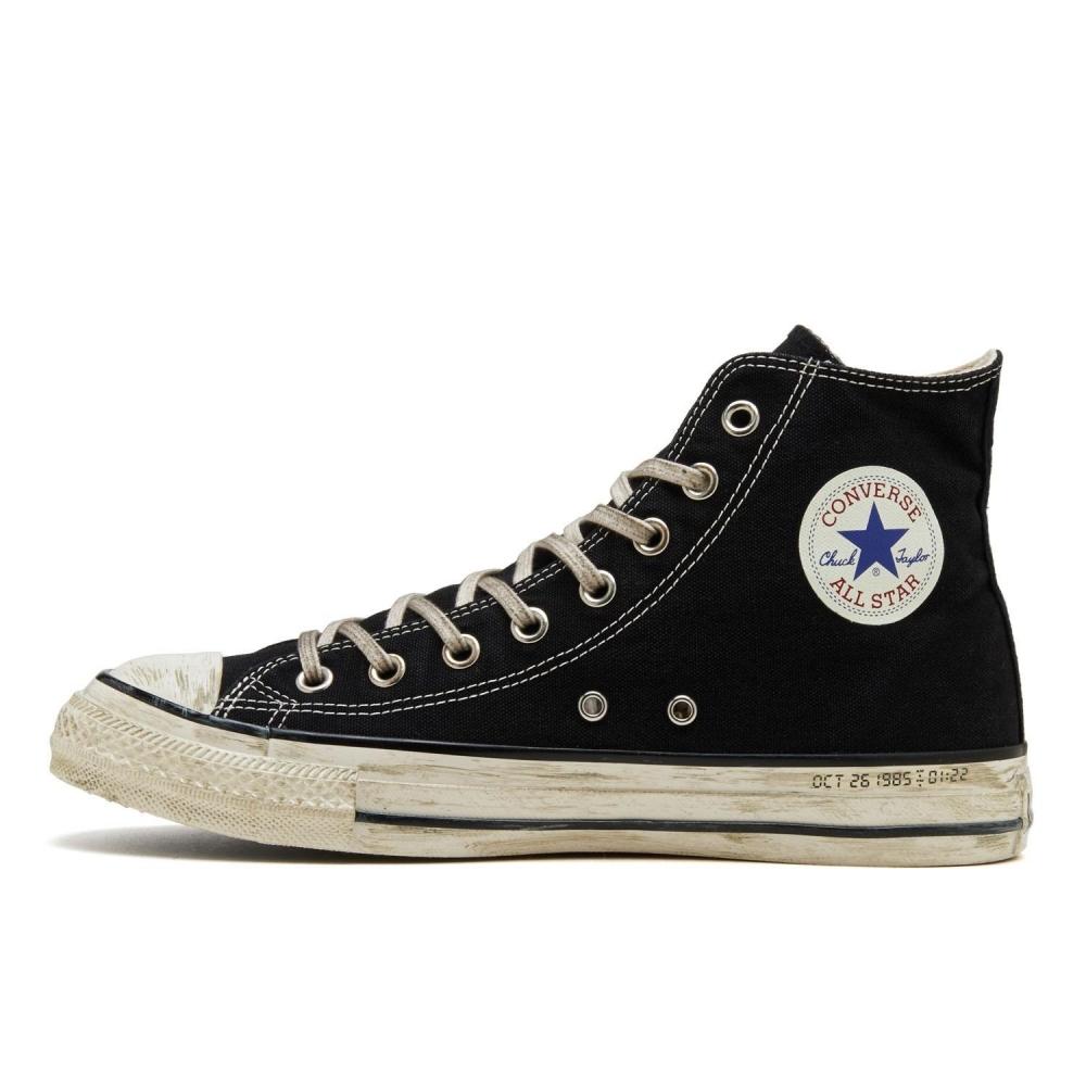 

Converse As Ag Mt Hi Back To The Future 31316490 Black 225