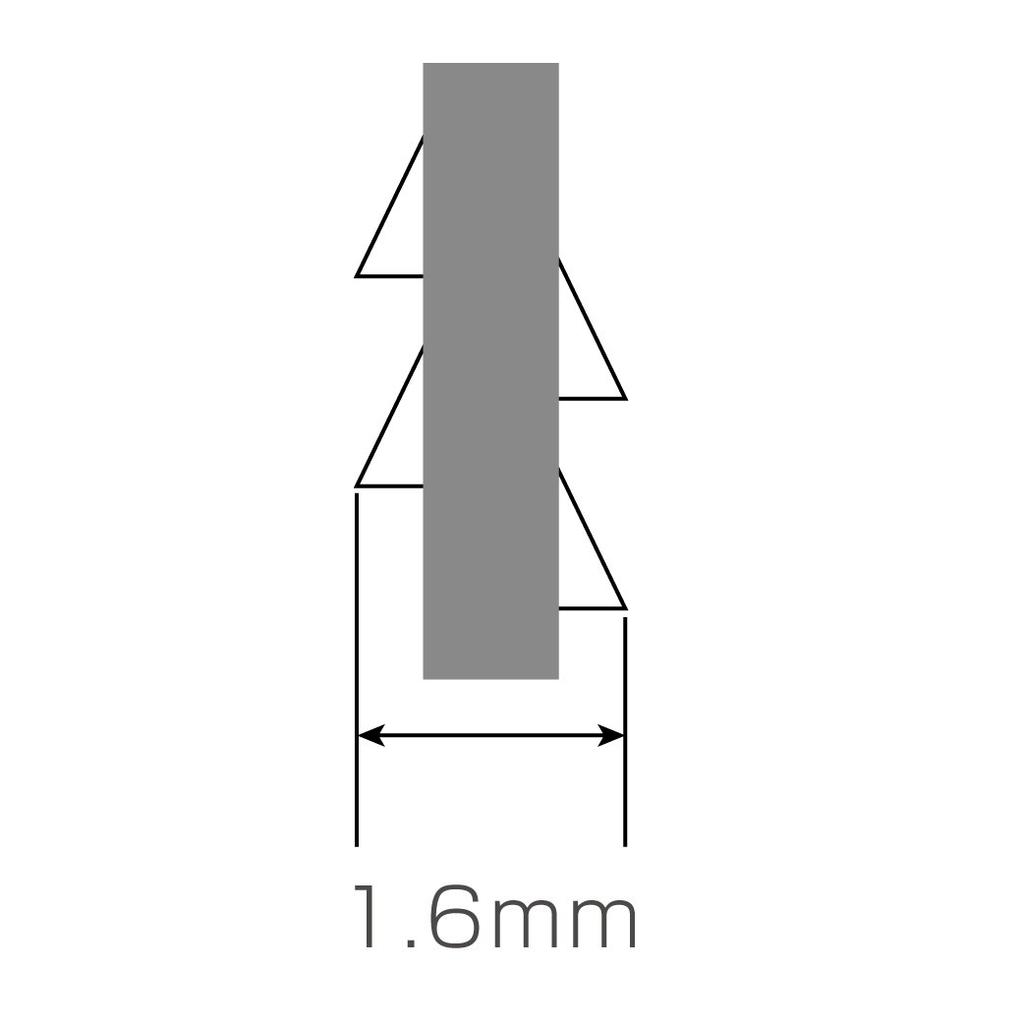 HOZAN Disc Cutter Replacement Part for and Compatible with and Metal, Plastic, Wood, K-210 K-210-4