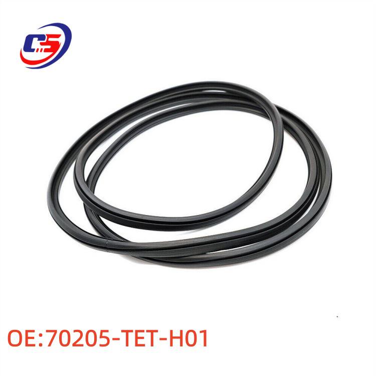 Civic 16-21 Sunroof Waterproof & Soundproof Sealing Strip 70205-TET-H01 70205-TET-H01