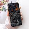Fashion Cool Case For Motorola Edge 70 / Moto X70 Air 5G Soft Black Silicone TPU Back Cover For Motorola Edge70 Phone Cases