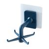 Hanging Utensil Holder Hooks 4 Claws 360 Degrees Rotatable Moisture Proof Strong Bearing Capacity for Water Bottle Pot