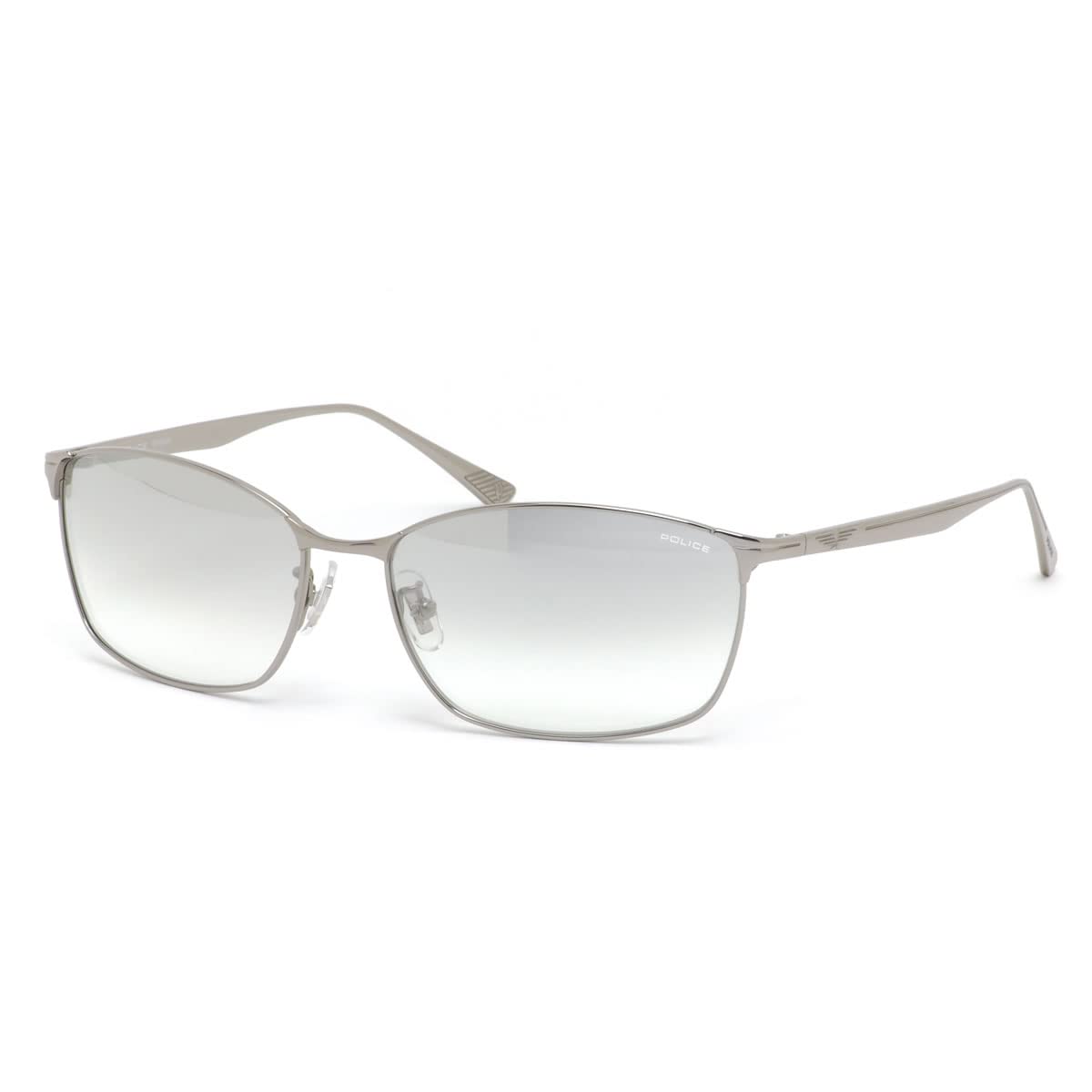 

Sunglasses SPLE44J 583X 60 Size ARROW Arrow [Police] срібний