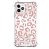 Leopard Print Mirror Case for iPhone 14 Pro Max, iPhone 15, iPhone 12, Apple 16, Huawei Nova 12, Honor 90