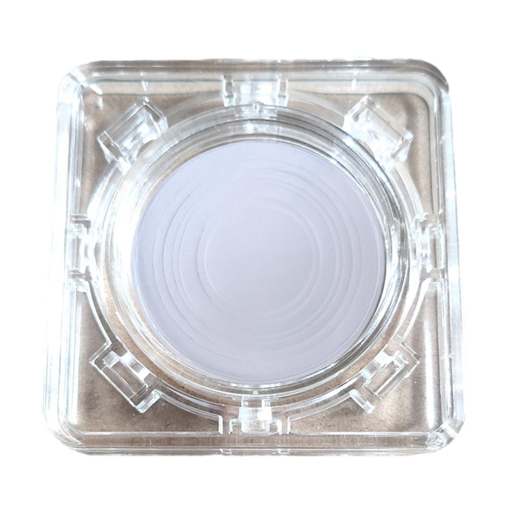 

Акриловая коробка для защиты монет Прозрачная одинарная единица, предназначенная для демонстрации и хранения монет диаметром 40 мм или медалей CHINA