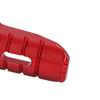 2pcs Motorcycle Front Footpeg Footrest T6063 Aluminum Alloy Anti Slip Rustproof Replacement for   GPR125 APR150