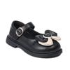 Girls' Leather Princess Shoes – Spring/Autumn, Soft Non-Slip Sole, Perfect for Performances (2025)