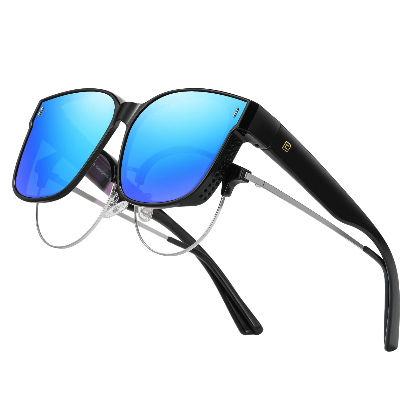 

that can be hung over polarized large UV for both men and for large 8961 [DUCO] Over-sunglasses glasses, sunglasses, lenses, size, UV400, protection,