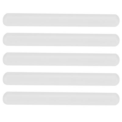 5 Adet Merdane PP Yapışmaz Hamur Merdanesi Mutfak Eşyası Kendin Yap Pasta Pişirme Aksesuarı