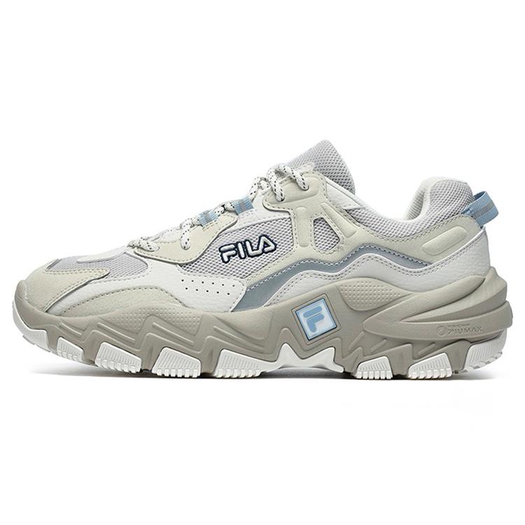 New FILA 2 Running Sneakers 'Beige White' F12M232140FVS